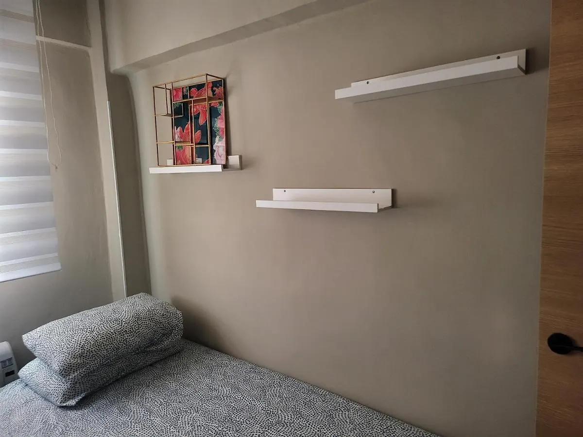 Maravilloso Apartamento Entre Centro Y Playa Santander 0*,