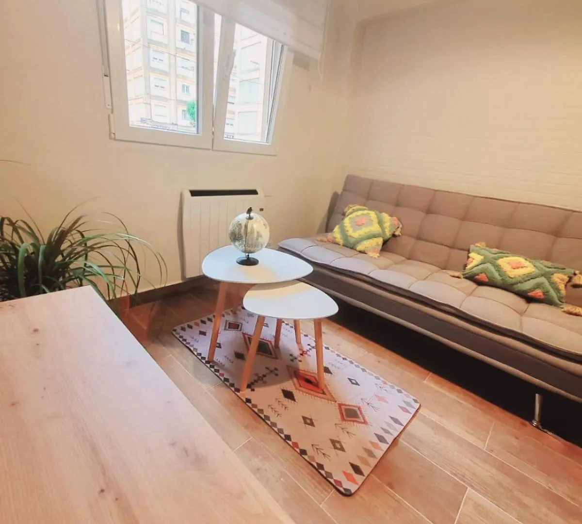 Maravilloso Apartamento Entre Centro Y Playa Santander Apartment
