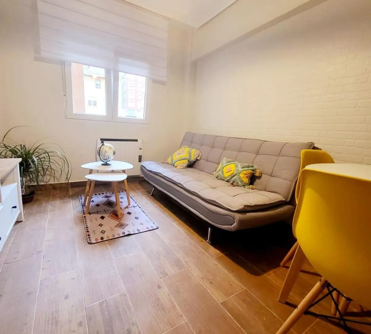 Maravilloso Apartamento Entre Centro Y Playa Santander