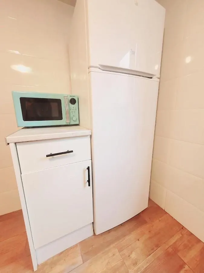 Maravilloso Apartamento Entre Centro Y Playa Santander