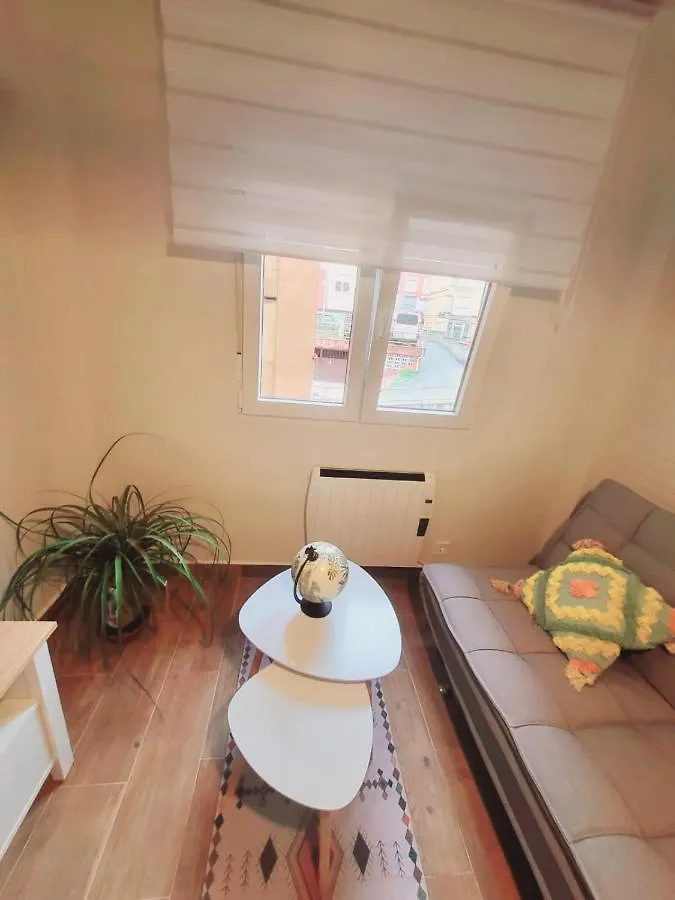 Maravilloso Apartamento Entre Centro Y Playa Santander Apartment