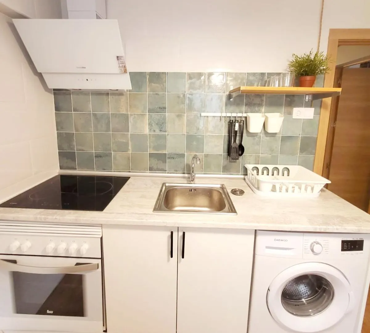 Maravilloso Apartamento Entre Centro Y Playa Santander Spain