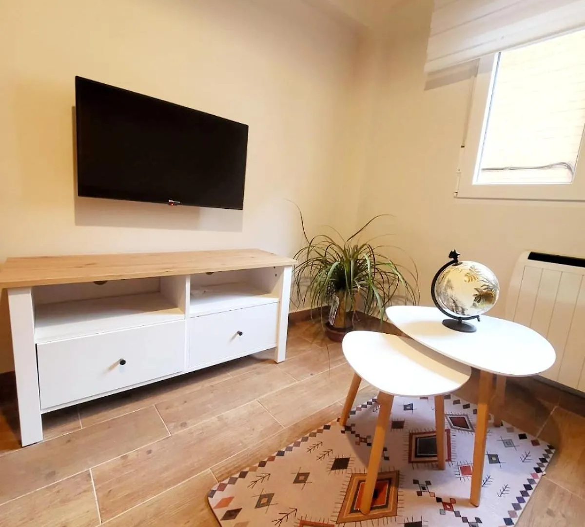 Maravilloso Apartamento Entre Centro Y Playa Santander Apartment