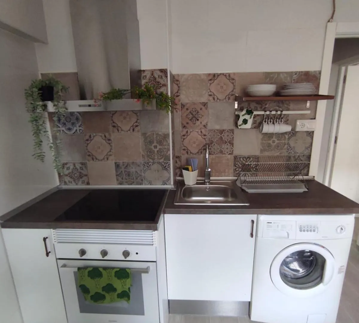 Maravilloso Apartamento Entre Centro Y Playa Santander Apartment